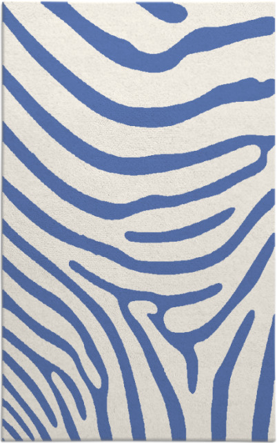 proud zebra rug - item 1136239