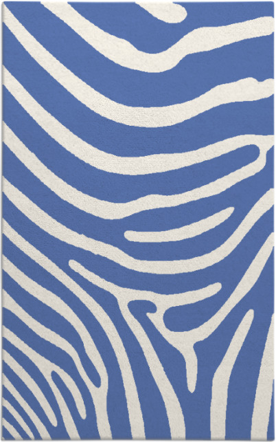 proud zebra rug - item 1136240