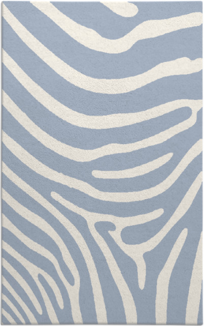 proud zebra rug - item 1136242