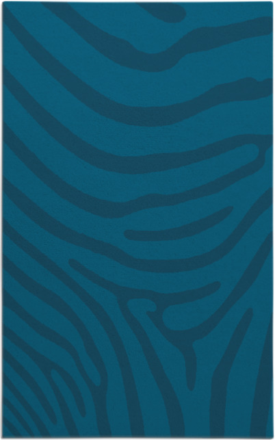 proud zebra rug - item 1136243