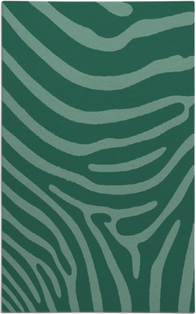 proud zebra rug - item 1136248