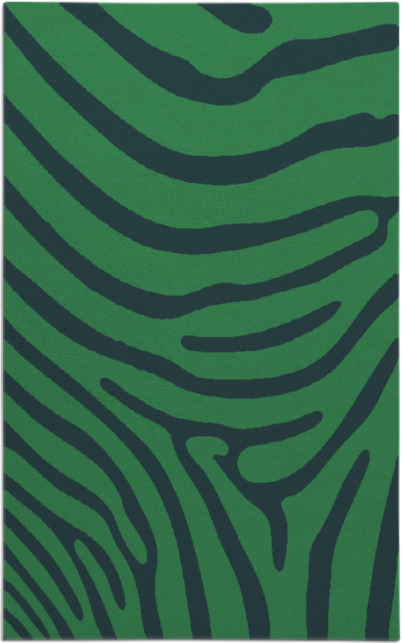 proud zebra rug - item 1136258