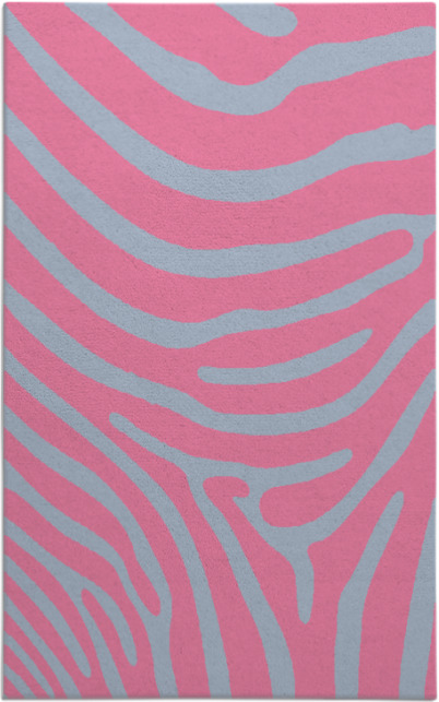 proud zebra rug - item 1136261