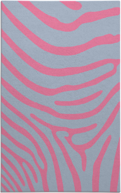 proud zebra rug - item 1136262