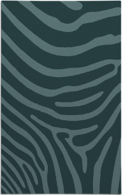 proud zebra rug - item 1136263