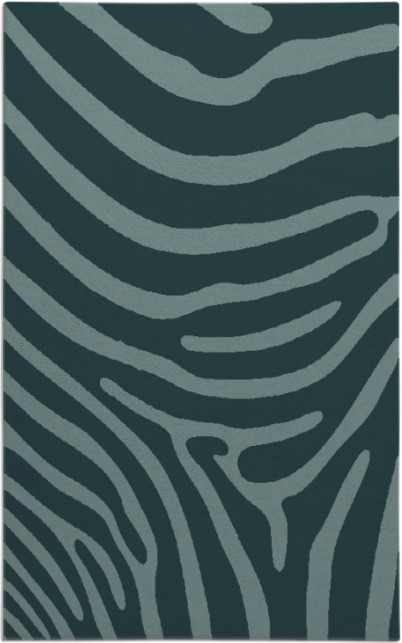 proud zebra rug - item 1136265