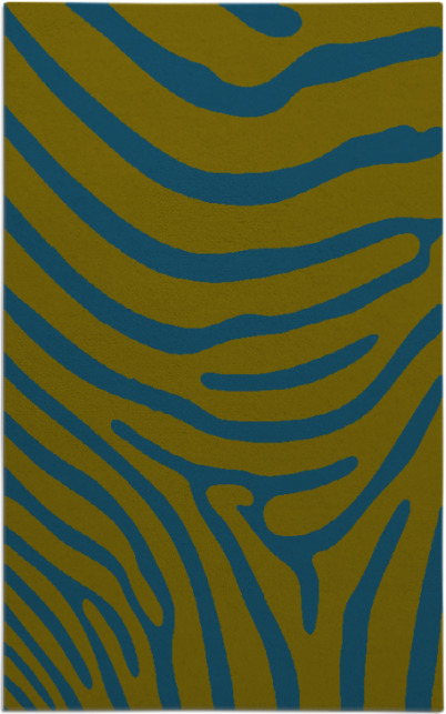 proud zebra rug - item 1136267