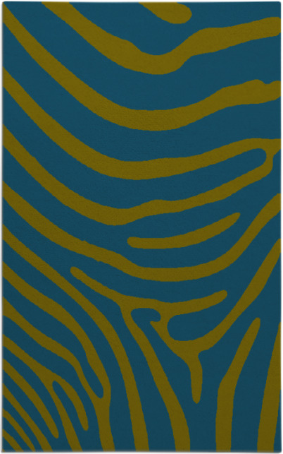 proud zebra rug - item 1136268