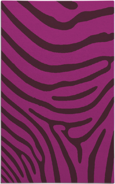 proud zebra rug - item 1136273