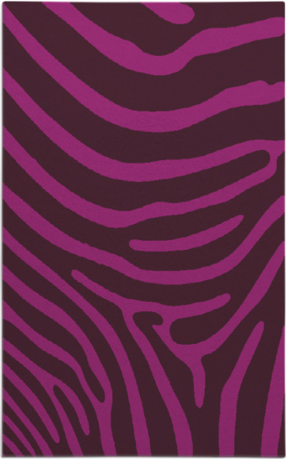 proud zebra rug - item 1136274