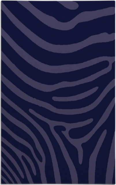 proud zebra rug - item 1136276