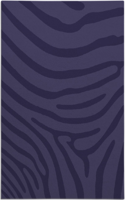 proud zebra rug - item 1136277