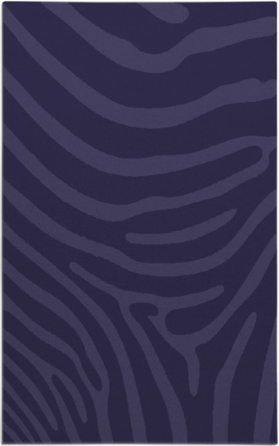 proud zebra rug - item 1136278