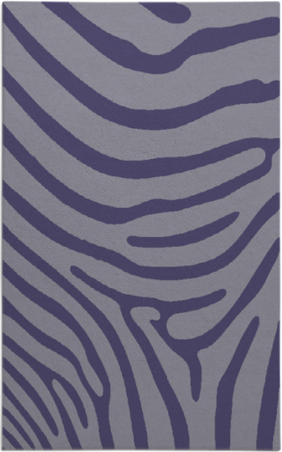 proud zebra rug - item 1136280