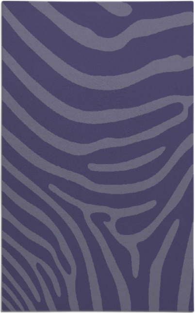 proud zebra rug - item 1136281