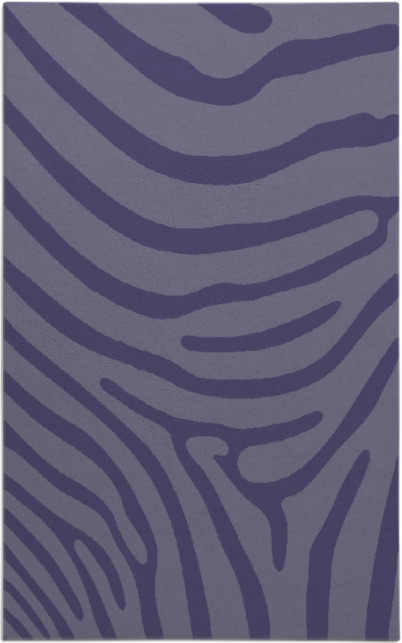 proud zebra rug - item 1136282