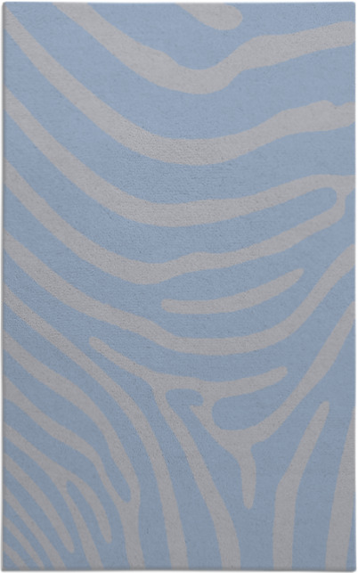 proud zebra rug - item 1136299