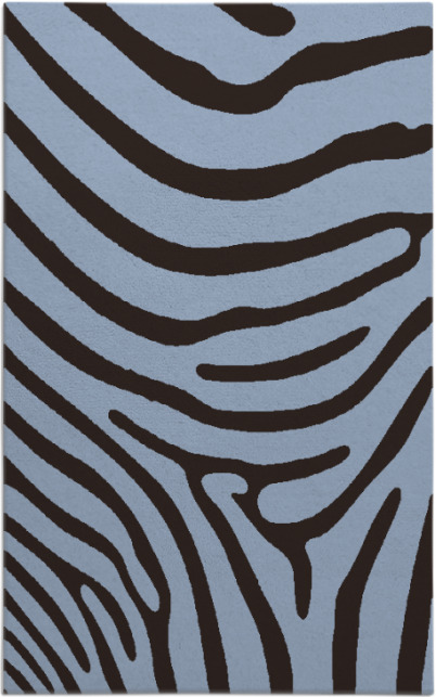 proud zebra rug - item 1136301