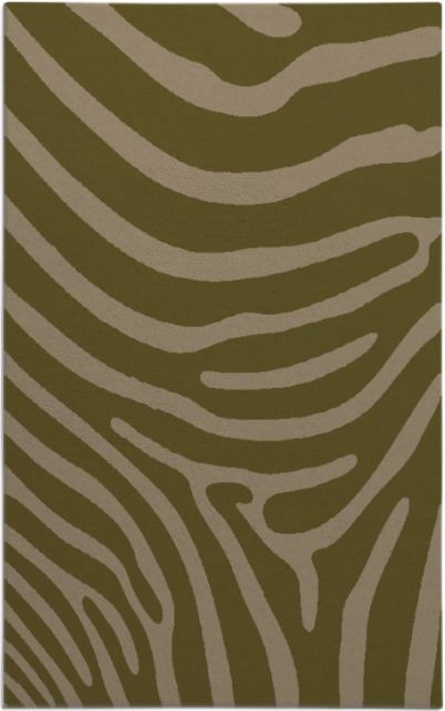 proud zebra rug - item 1136304