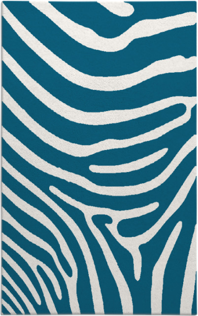 proud zebra rug - item 1136310