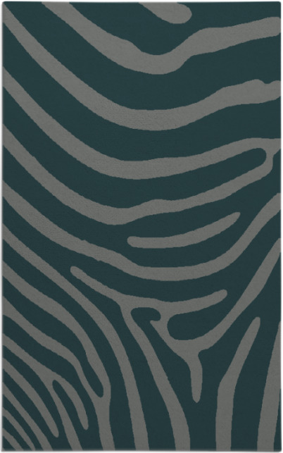 proud zebra rug - item 1136319