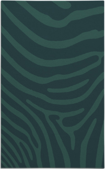 proud zebra rug - item 1136321