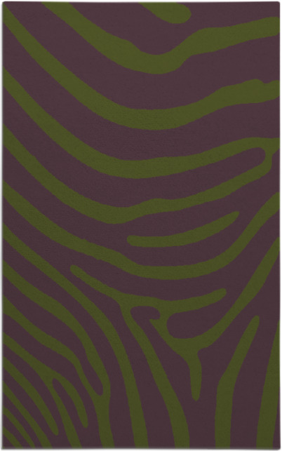 proud zebra rug - item 1136330