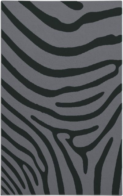 proud zebra rug - item 1136336