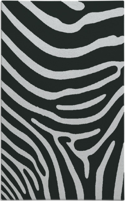 proud zebra rug - item 1136337