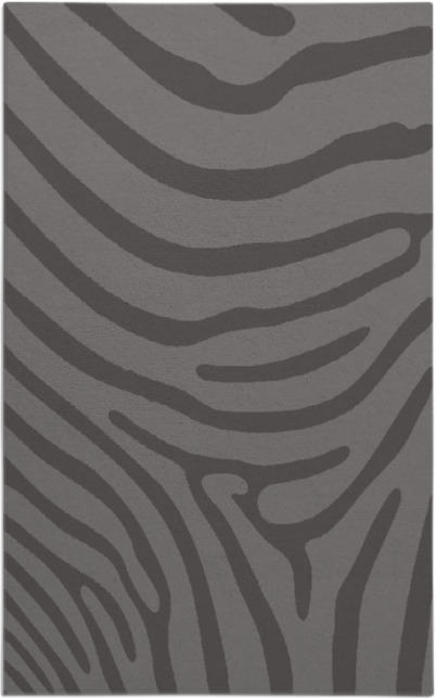 proud zebra rug - item 1136343