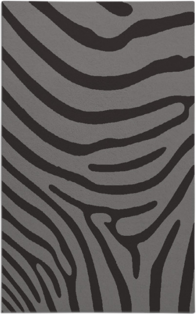 proud zebra rug - item 1136345