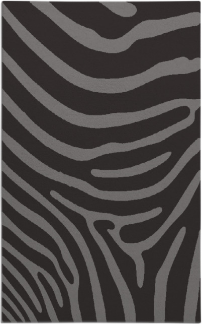 proud zebra rug - item 1136346