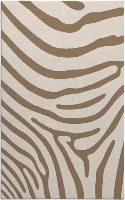 proud zebra rug - item 1136347