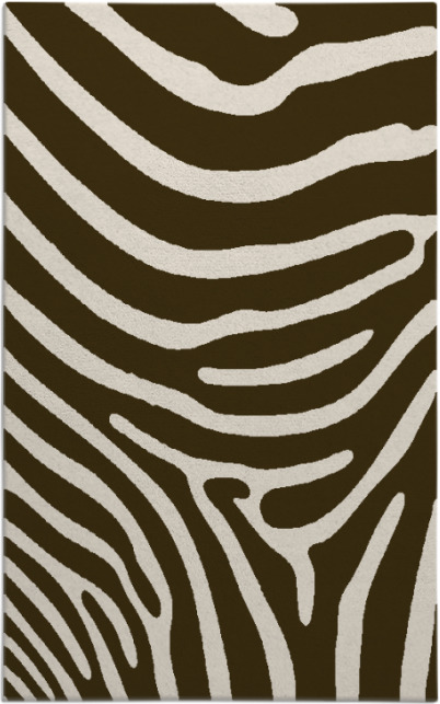 proud zebra rug - item 1136350