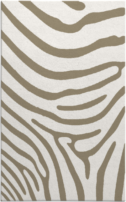 proud zebra rug - item 1136351
