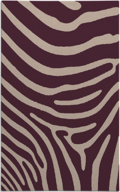 proud zebra rug - item 1136355