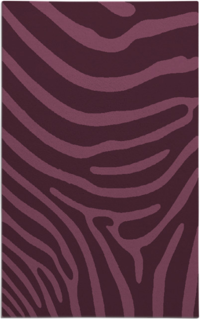 proud zebra rug - item 1136357