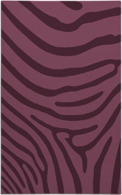 proud zebra rug - item 1136358