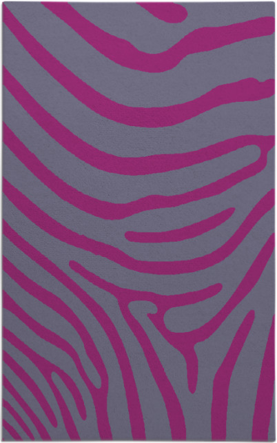 proud zebra rug - item 1136359