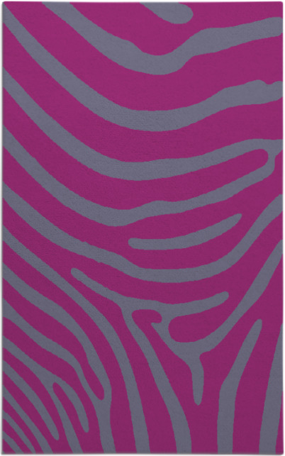 proud zebra rug - item 1136360