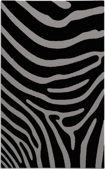 proud zebra rug - item 1136369
