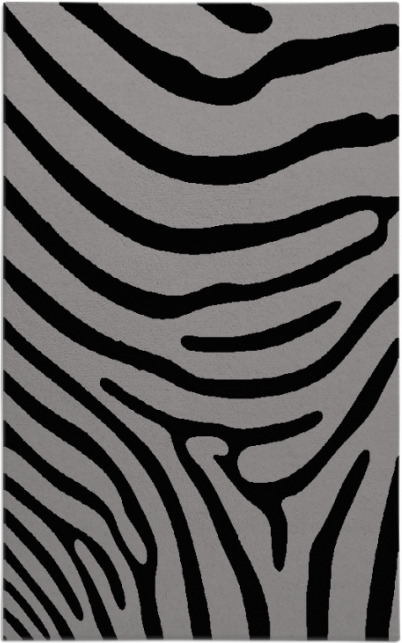 proud zebra rug - item 1136370