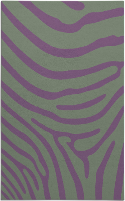 proud zebra rug - item 1136378