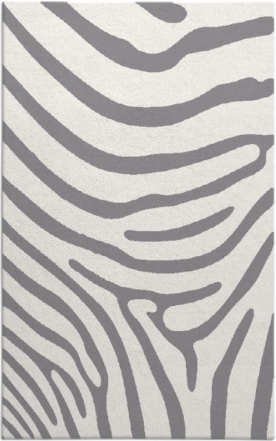 proud zebra rug - item 1136379