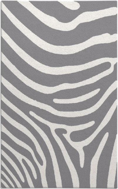 proud zebra rug - item 1136380