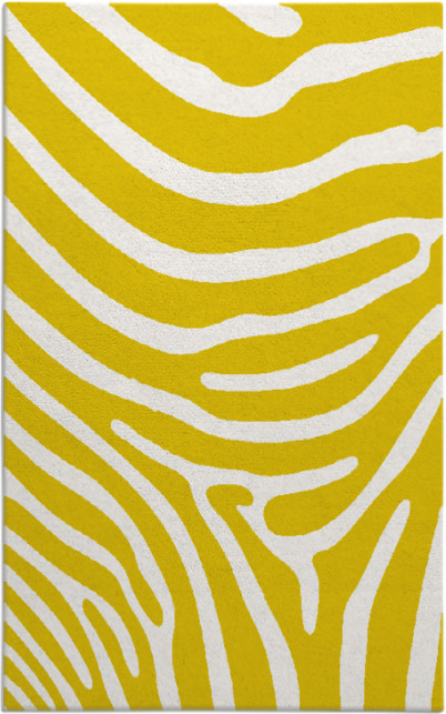 proud zebra rug - item 1136382