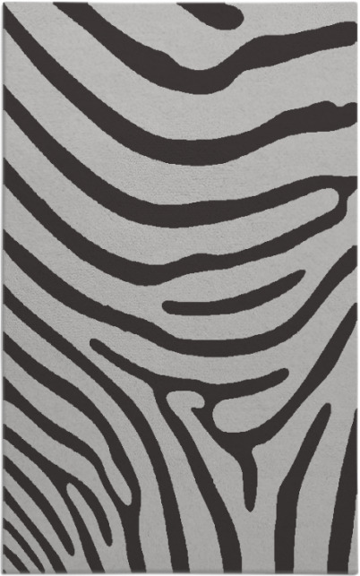 proud zebra rug - item 1136384