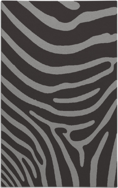 proud zebra rug - item 1136385