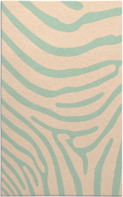 proud zebra rug - item 1136389