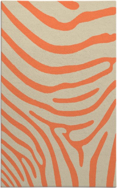 proud zebra rug - item 1136407